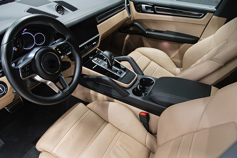 Upgrade Your Interior: The Latest in Car Comfort and Style