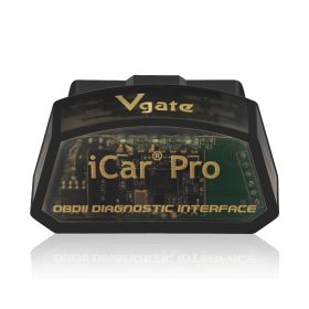 Vgate iCar Pro V2.2 OBDII BLE 4.0 Bluetooth support  Android full protocol