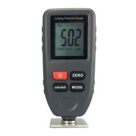 High-precision coating thickness gauge