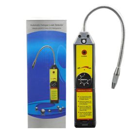 WJL-6000 Halogen Air Tightness Electronic Car Leak Detector