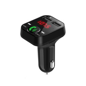 Car Bluetooth MP3 Player TF Card Socket Large Capacity MP3 X3 Smart Bluetooth Chip Car Player