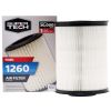 SuperTech 1260 Engine Air Filter, Replacement for Ford