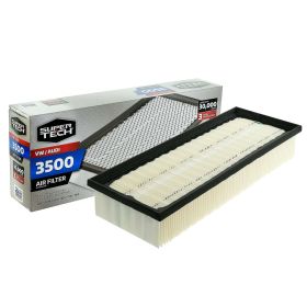 SuperTech 3500 Engine Air Filter, Replacement Filter for Audi and Volkswagen