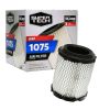 SuperTech 1075 Engine Air Filter, Replacement Filter for Chrysler or Jeep