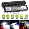 6" LED Light Bar 48W 5000lm Offroad Driving Spot Lights Work Light Pods