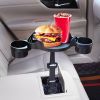 Car Cup Holder Expander 360¬∞ Rotating Car Tray Bottle Holder