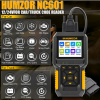 NC601 gasoline and diesel integrated handheld code reader passenger vehicle commercial vehicle engine fault code reading  car Bluetooth reading code c