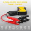 DBPOWER 800A 18000mAh Portable Car Jump Starter (up to 7.2L Gas, 5.5L Diesel Engine) Battery Booster with Smart Charging Port (Storage Temperature 95¬