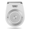 Car Wireless Speakerphone Wireless V4.1 In-Car Speaker Hands-free Calling Music Player Sun Visor Audio Receiver Car Kit