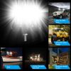 4 PCS 4in 18W Dual Row LED Spot Light Pod Cube Light