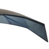 ABS Rear Trunk Spoiler for 16-20 Honda Civic 4DR Sedan (HighKick) Matte Black