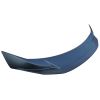 ABS Rear Trunk Spoiler for 16-20 Honda Civic 4DR Sedan (HighKick) Matte Black