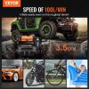 VEVOR Onboard Air Compressor Kit 150PSI Offroad Air Compressor Portable Tire Inflator Heavy Duty 3.5CFM Air Pump for Jeep SUV 4x4 Vehicle Compatibilit