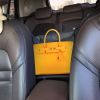 Car Net Pocket Handbag Holder Car Storage Netting Pouch Seat Side Storage Mesh Organizers Bag