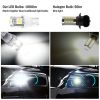 50Pcs/Kit LED Car Light Bulbs 1000lm T10 Base 5050 6000K White Auto Lamps Replacement