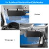 Car Sunshade Sun Visor Extender Windshield Side Window Shade