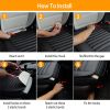 Universal Car Seat Cushion Cover Breathable Car Front Seat Cover Pad Mat Filling Bamboo Charcoal