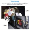 3Pcs Mesh Pockets Seat Side Back Wallet Phone Storage Net Bag Framed Stretch Car Bus Organizer Holder For Auto RV SUV Boat