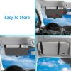 Car Sunshade Sun Visor Extender Windshield Side Window Shade