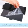 Car Sunshade Sun Visor Extender Windshield Side Window Shade