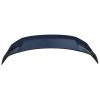 ABS Rear Trunk Spoiler for 16-20 Honda Civic 4DR Sedan (HighKick) Matte Black