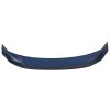 ABS Rear Trunk Spoiler for 16-20 Honda Civic 4DR Sedan (HighKick) Matte Black