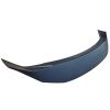 ABS Rear Trunk Spoiler for 16-20 Honda Civic 4DR Sedan (HighKick) Matte Black