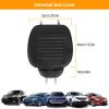 Universal Car Seat Cushion Cover Breathable Car Front Seat Cover Pad Mat Filling Bamboo Charcoal