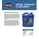 Super Tech DEF Diesel Exhaust Fluid 2.5 Gallon