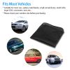 4Pcs Front Rear Car Window Magnet Covers Breathable Mesh Sun Shade Privacy Curtain Heat Insulated UV Protection Car Windshield For Baby Kids