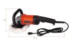 Buffer polisher ; Rotary Polisher Sander; Car Polishing Machine 10-Amp Electric 7' Pad with Accessory Kit 6 Variable Speeds to Buff; Polish; Smooth an