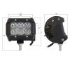 4 PCS 4in 18W Dual Row LED Spot Light Pod Cube Light