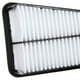 SuperTech 3315 Engine Air Filter, Replacement Filter for Toyota or Toyota Truck