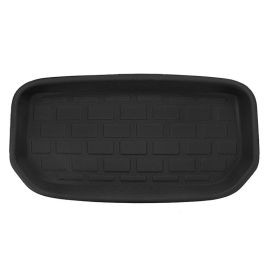 Minimalist Car TPR Material Floor Mats (Option: Model Y Front Storage Box Mat)