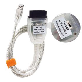 Applicable To Car Diagnostic Detection Line (Option: BMW INPA KCAN Cable)