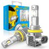 Automotive Waterproof LED Headlight Bulbs