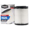 SuperTech 1525 Engine Air Filter, Replacement for GM and Chevrolet