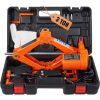 VEVOR Electric Car Jack Floor Jack 3 Ton Electric Scissor Jack Car Repair Tool