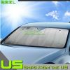 Foldable Car Front Rear Window Windshield Sun Shade Shield Cover Visor UV Block