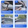 Car Accessories Car Side Window Sunshades  UV Protector Window Screen Door Covers