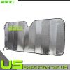 Foldable Car Front Rear Window Windshield Sun Shade Shield Cover Visor UV Block