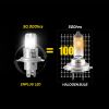 Automotive Waterproof LED Headlight Bulbs